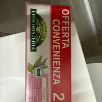 ANTICA ERBORISTERIA - Dentifricio totale salvia-menta