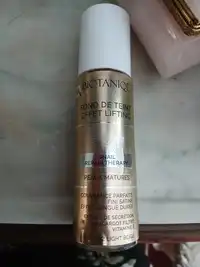 BIOTANIQE - Fond de teint effet lifting 02 light beige