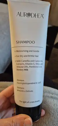 AURODHEA - Shampoo