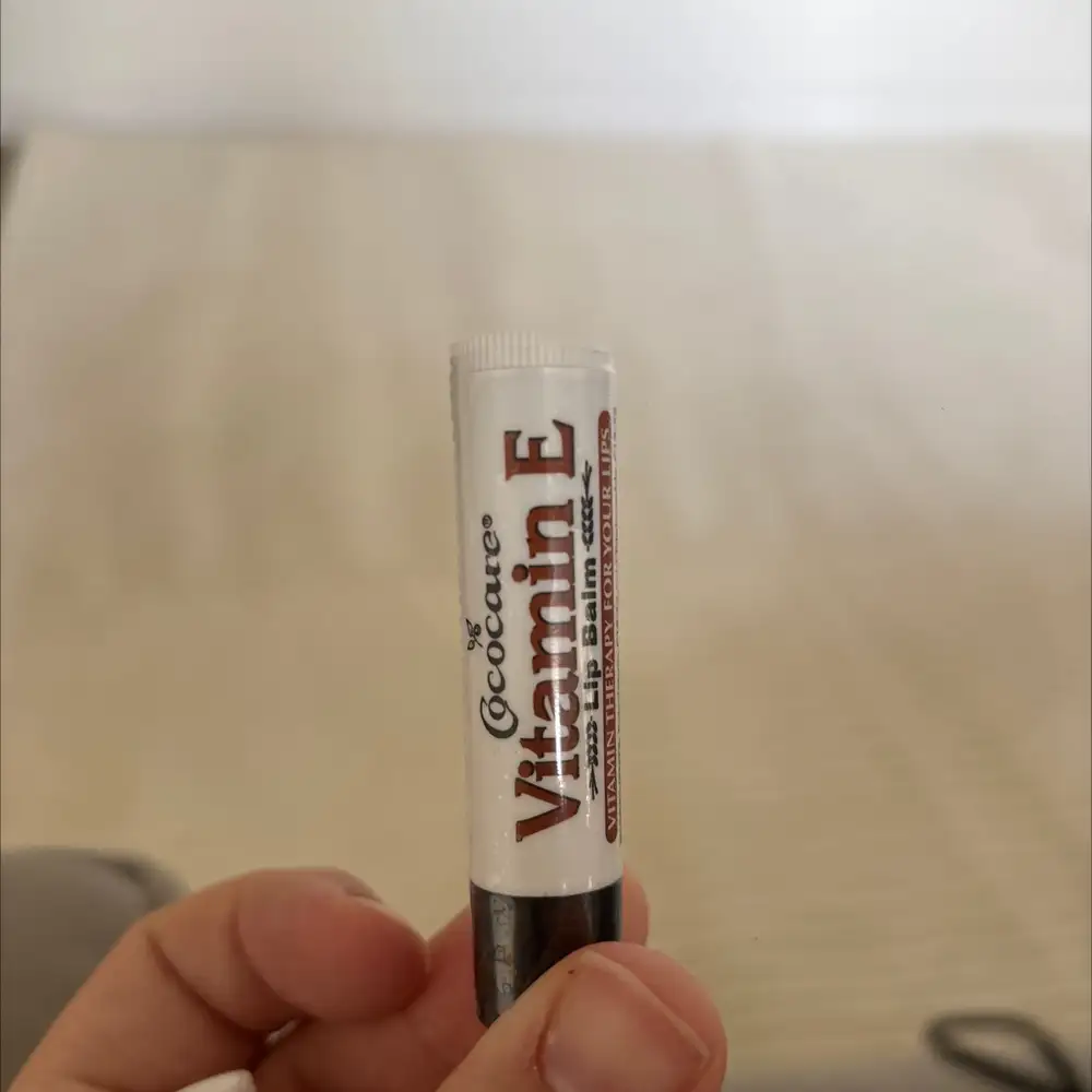 COCOCARE - Viamin E - Lip balm