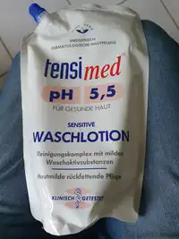 TENSIMED - Sensitive - Waschlotion ph5,5