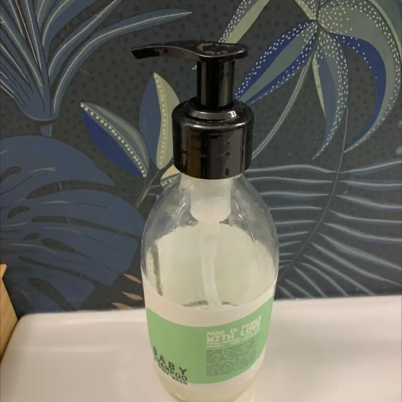 CUT BY FRED - Baby shampoo & body wash