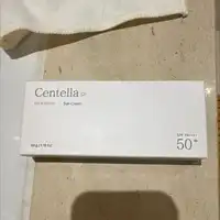 MIXSOON - Centella sun cream SPF50+