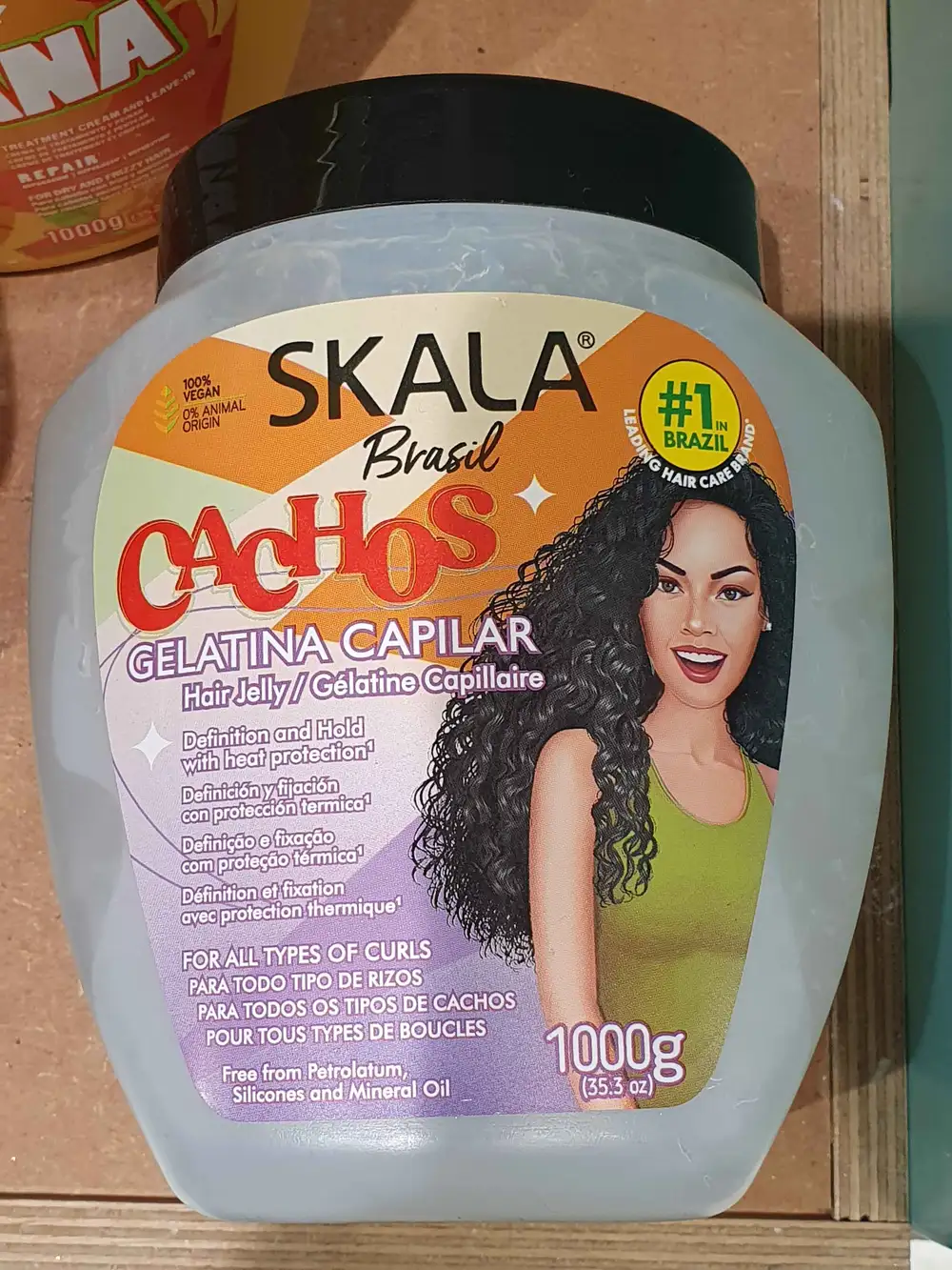 SKALA - Cachos - Gélatine capillaire