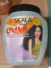SKALA - Cachos - Gélatine capillaire