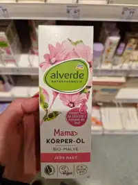 ALVERDE - Mama - Korper-öl