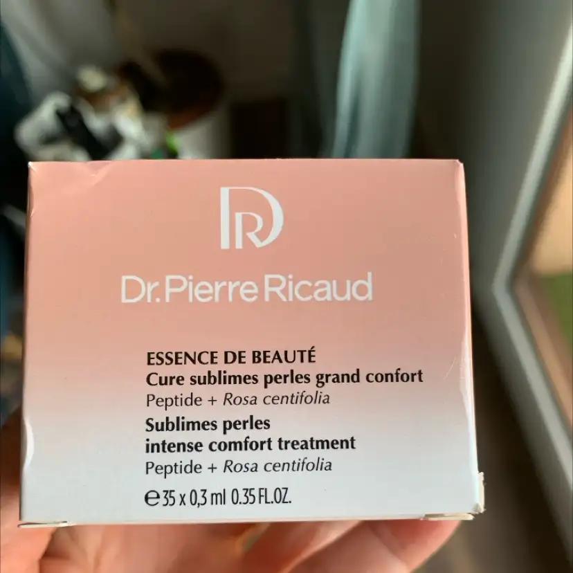 DR PIERRE RICAUD - Essence de beauté - Cure sublimes perles grand confort