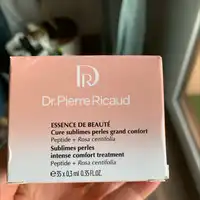 DR PIERRE RICAUD - Essence de beauté - Cure sublimes perles grand confort