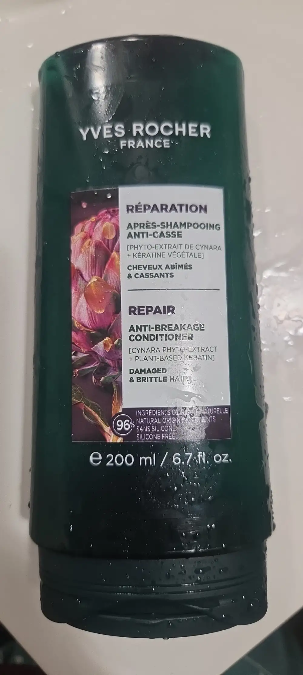 YVES ROCHER - Réparation - Après-shampooing anti-casse