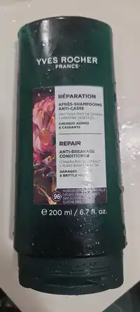 YVES ROCHER - Réparation - Après-shampooing anti-casse
