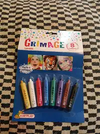 KIM'PLAY - Grimage lavable 