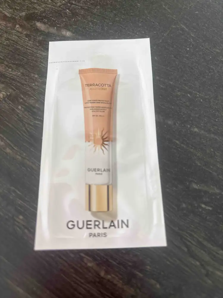 GUERLAIN - Terracotta joli teint 20 Golden
