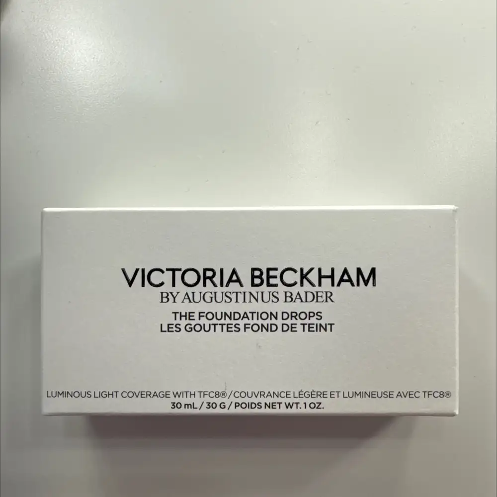 VICTORIA BECKHAM - Les gouttes fond de teint