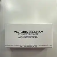 VICTORIA BECKHAM - Les gouttes fond de teint