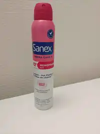 SANEX - Menopause - Anti-transpirant 72h
