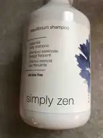 SIMPLY ZEN - Equilibrium shampoo
