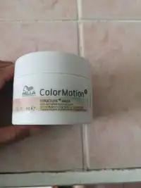 WELLA - Color motion - Structure mask