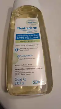 NEUTRADERM - Shampooing extra-doux dermo-protecteur