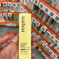 RESPIRE - Soin lèvres au collagène booster