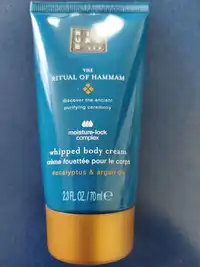 RITUALS - The ritual of hamman - Crème fouettée pour le corps