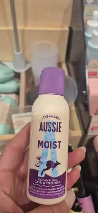 AUSSIE - Moist - Detangling conditioner