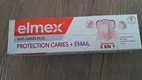 ELMEX - Dentifrice anti-caries + émail