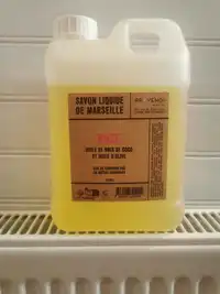 PROVENDI - Rose - Savon liquide de Marseille