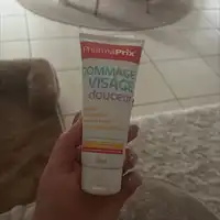 PHARMAPRIX - Gommage visage douceur 
