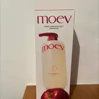 MOEV - Moev annurcatin shampoo