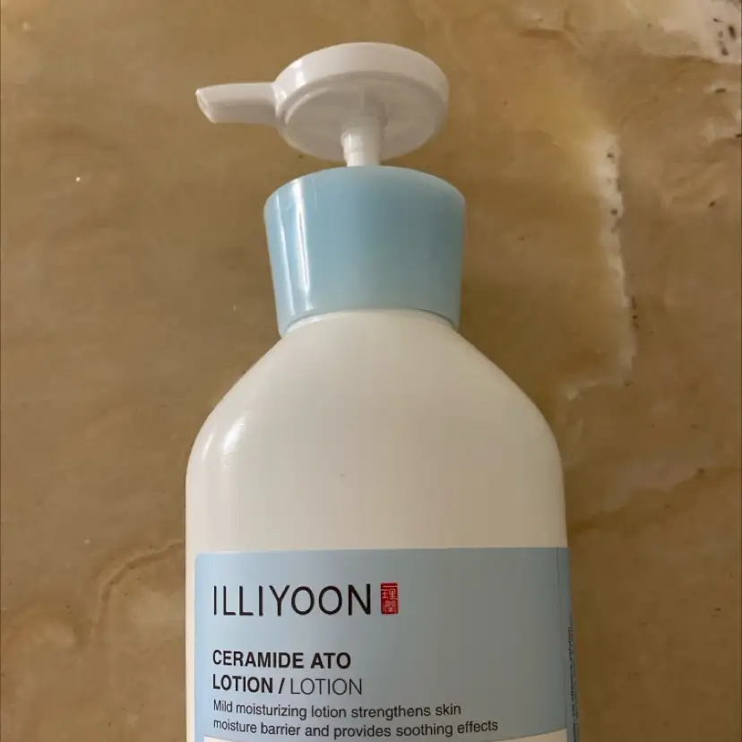 ILLIYOON - Ceramide ato lotion 