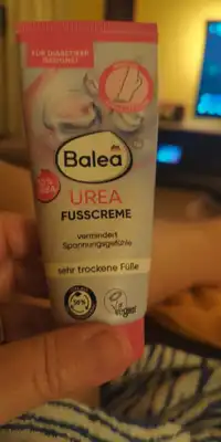BALEA - Urea fusscreme