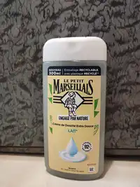 LE PETIT MARSEILLAIS - Crème douche extra douce lait 