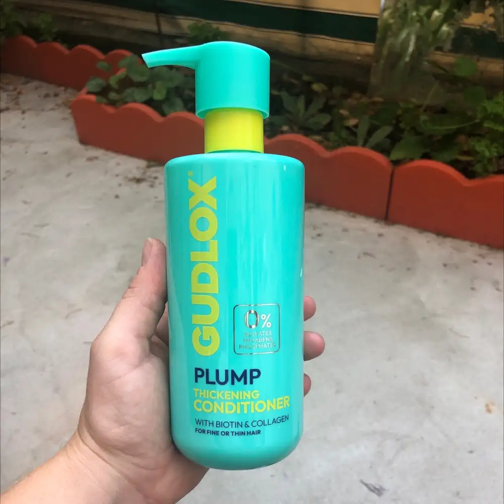 GUDLOX - Plump - Thickening conditioner