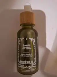 MIRA - Sérum chanvre et acide hyaluronique