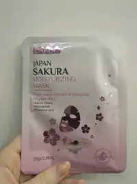 LAIKOU - Japan Sakura - Moisturizing mask