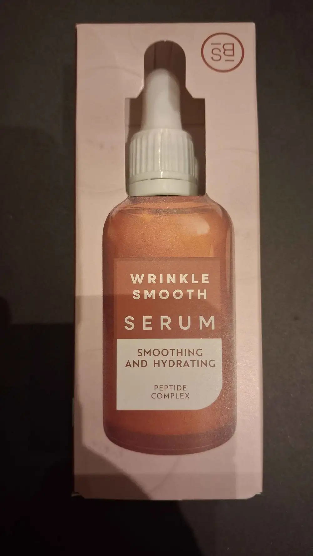 SKINBLISS - Wrinkle smooth serum 