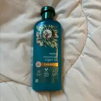 HERBAL ESSENCES - Repair moroccan argan oil shampoo