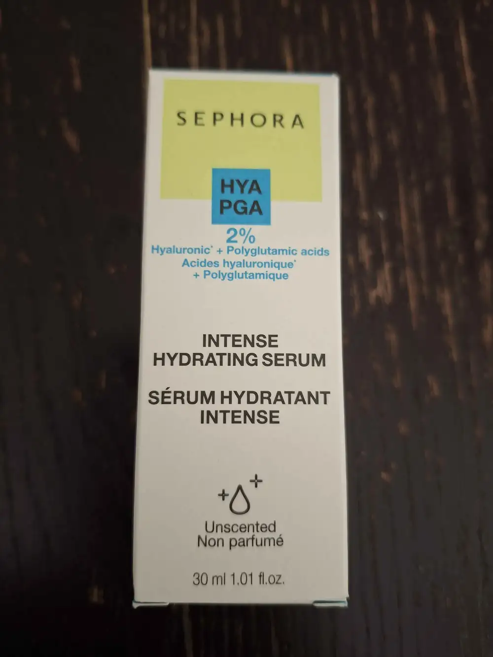 SEPHORA - Hya pga - Sérum hydratant intense