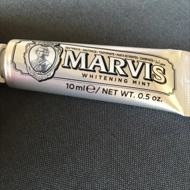 MARVIS - Dentifrice whitening mint