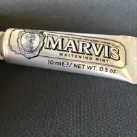 MARVIS - Dentifrice whitening mint