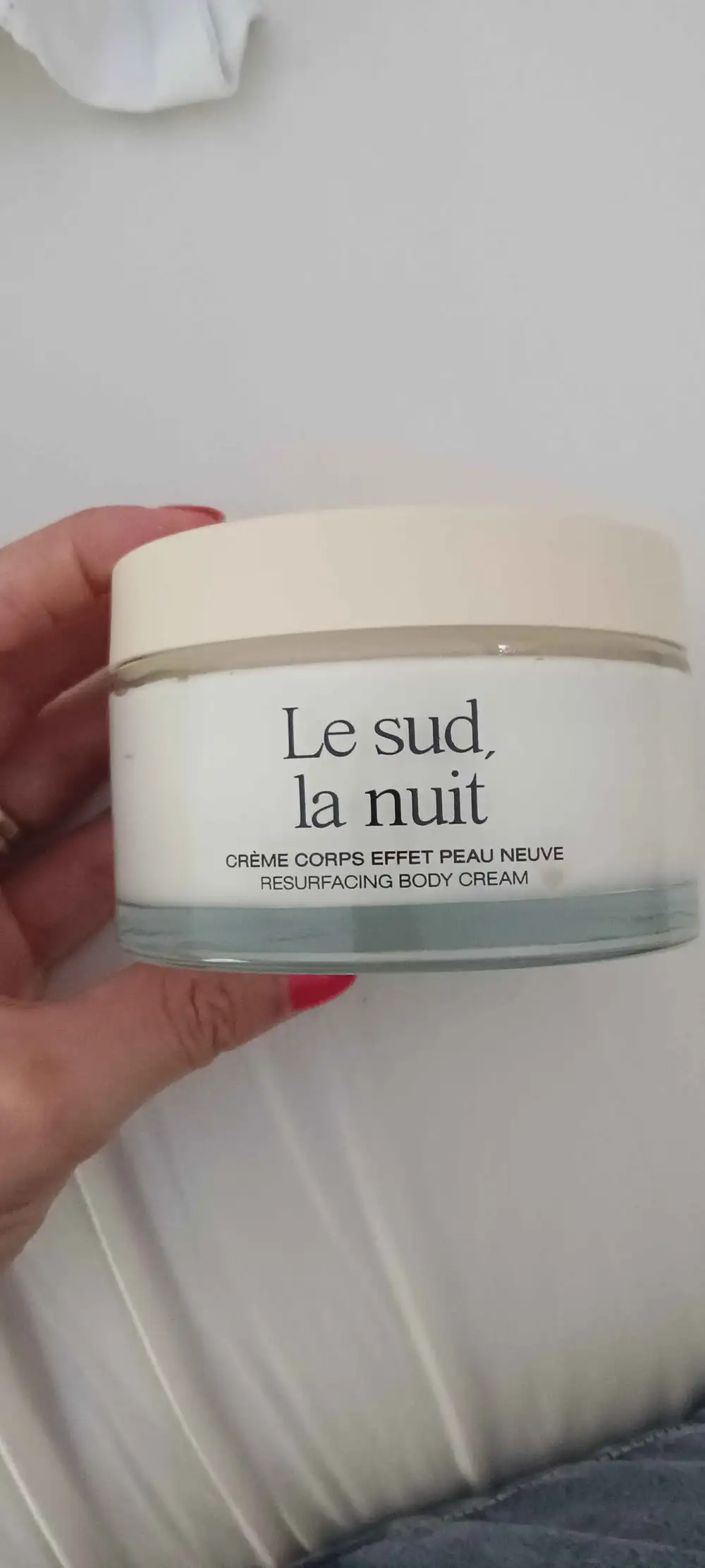 LE SUD LA NUIT - Crème corps effet peau neuve 