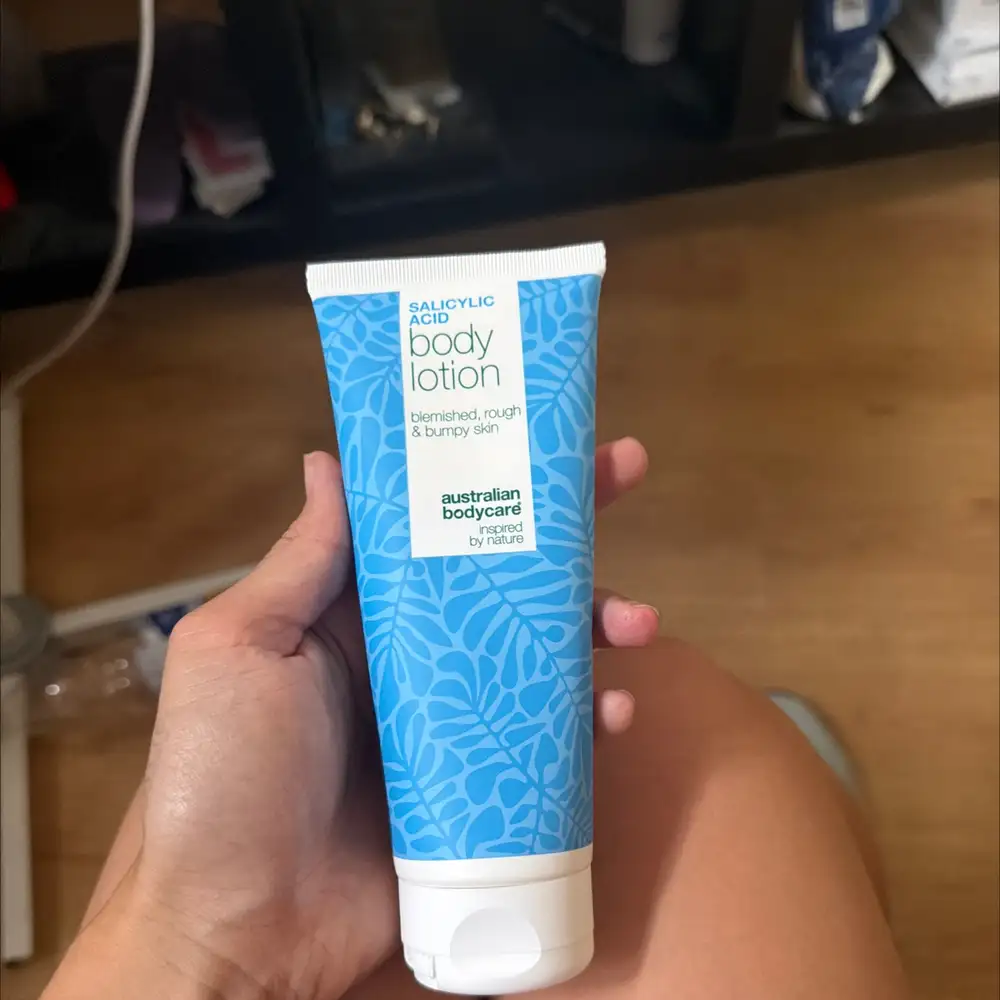 AUSTRALIAN BODYCARE - Body lotion salicylic acid