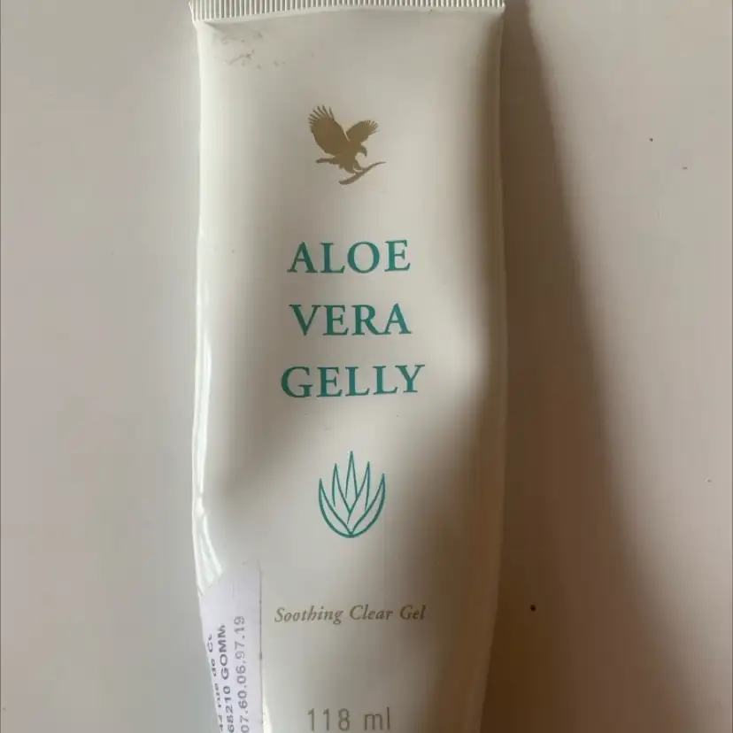 FOREVER - Aloe vera gelly - Soothing clear gel