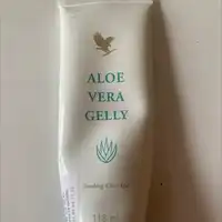 FOREVER - Aloe vera gelly - Soothing clear gel