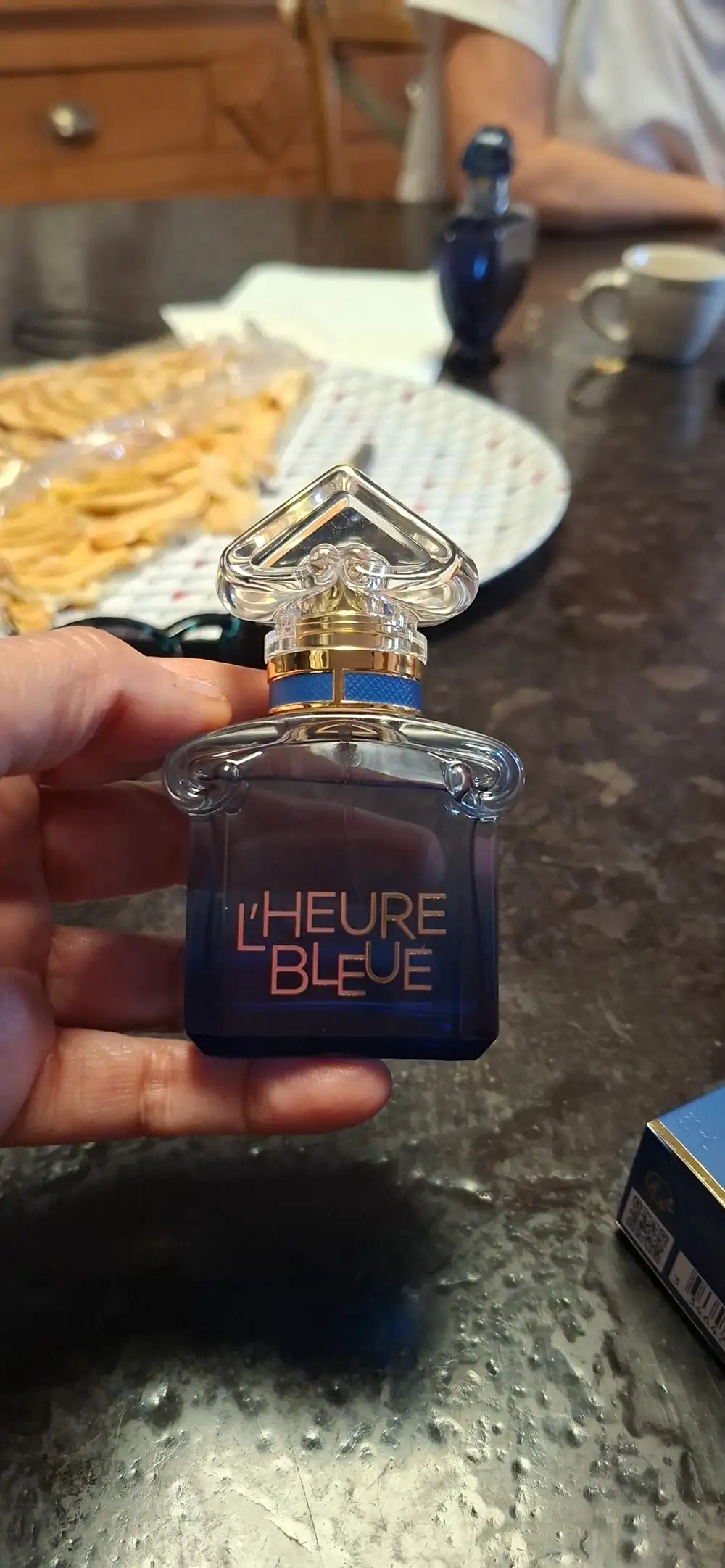 GUERLAIN - L'heure bleue - Vaporisateur spray