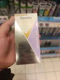 REXONA - Maximum protection invisible cream - Anti-transpirant 96h