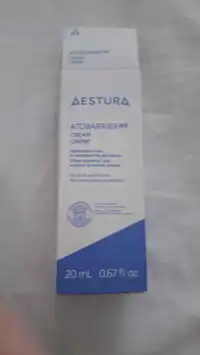 AESTURA - Atobarrier 365 - Crème hydratante