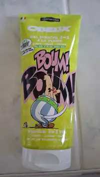 LE COMPTOIR DU BAIN - Obélix - Gel douche 3en1 à la poire 