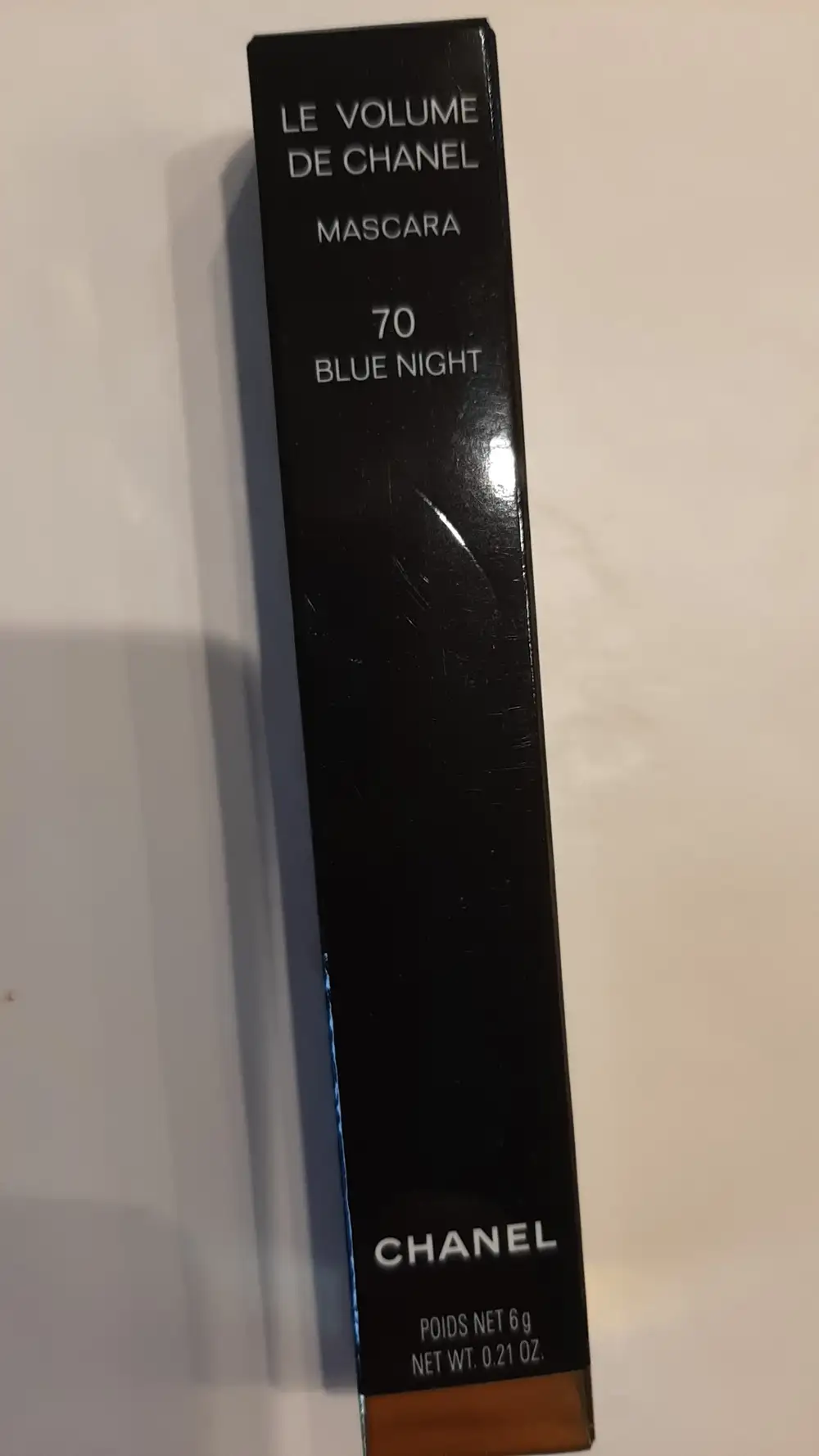 CHANEL - Le volume de chanel - Mascara 70 blue night