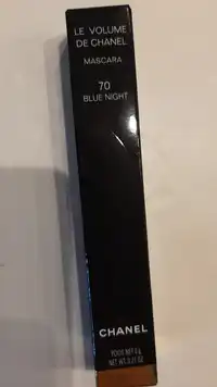 CHANEL - Le volume de chanel - Mascara 70 blue night